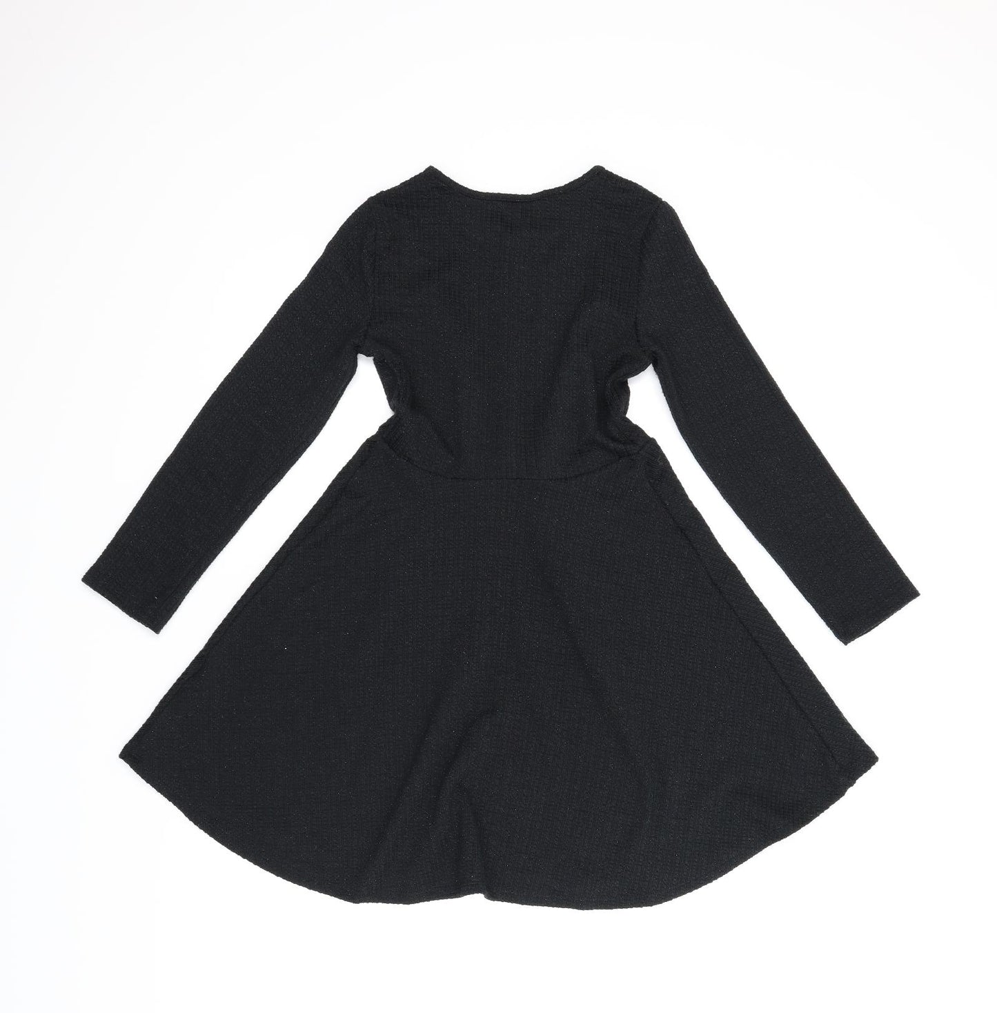 Primark Girls Black   A-Line  Size 10-11 Years