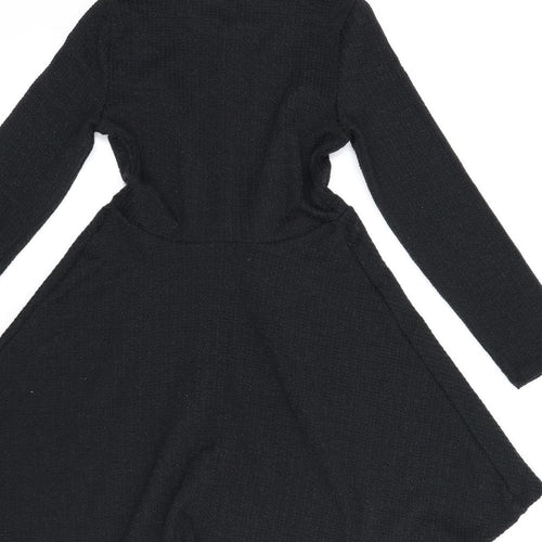 Primark Girls Black   A-Line  Size 10-11 Years