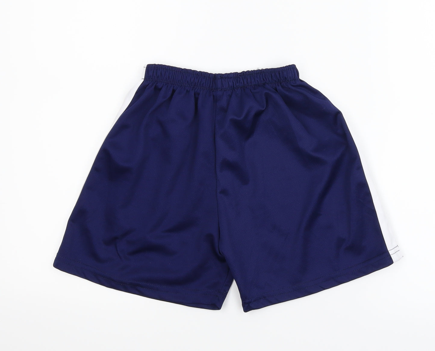 Nike Boys Blue   Sweat Shorts Size 12-13 Years