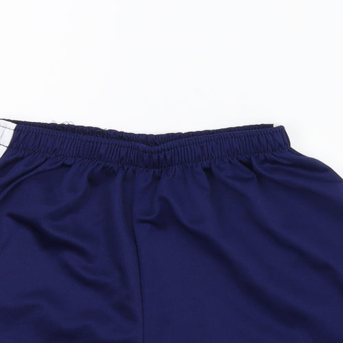 Nike Boys Blue   Sweat Shorts Size 12-13 Years