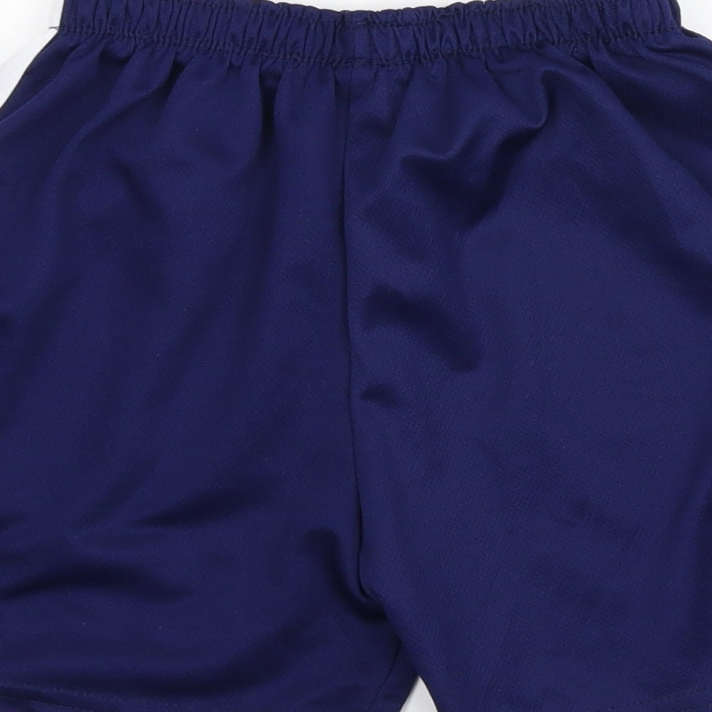 Nike Boys Blue   Sweat Shorts Size 12-13 Years