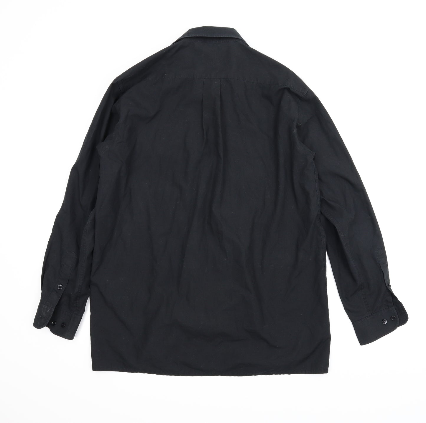 Tex Urban Mens Black    T-Shirt Size 41