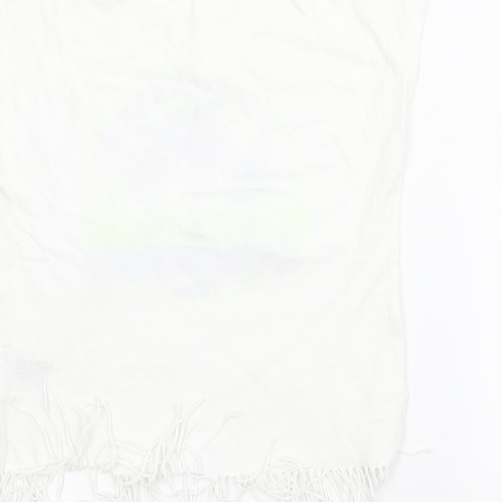 H&M Girls White   Basic T-Shirt Size 10-11 Years