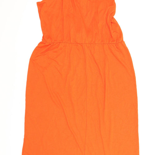 Primark Womens Orange   A-Line  Size 20