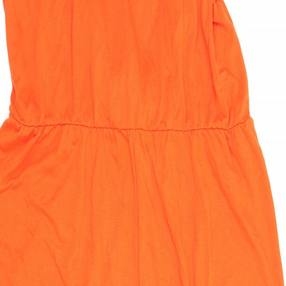 Primark Womens Orange   A-Line  Size 20