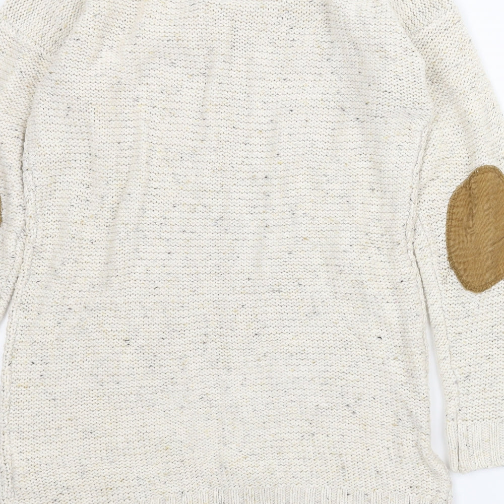 Atmosphere Womens Beige   Cardigan Jumper Size 12