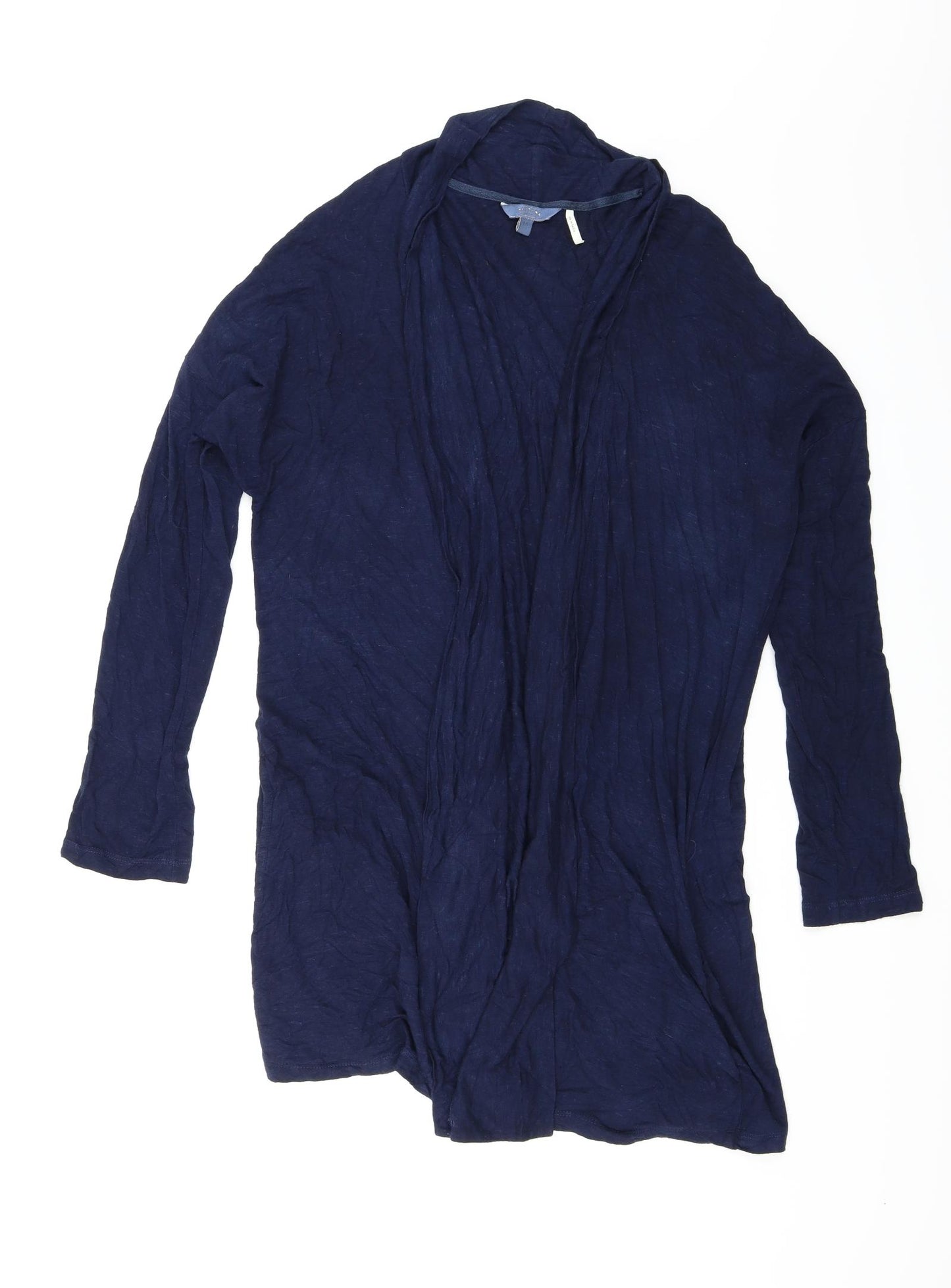 Fatface Womens Blue   Cardigan Jumper Size 14