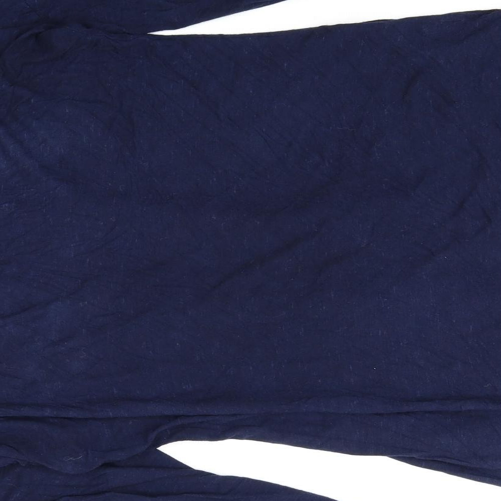 Fatface Womens Blue   Cardigan Jumper Size 14