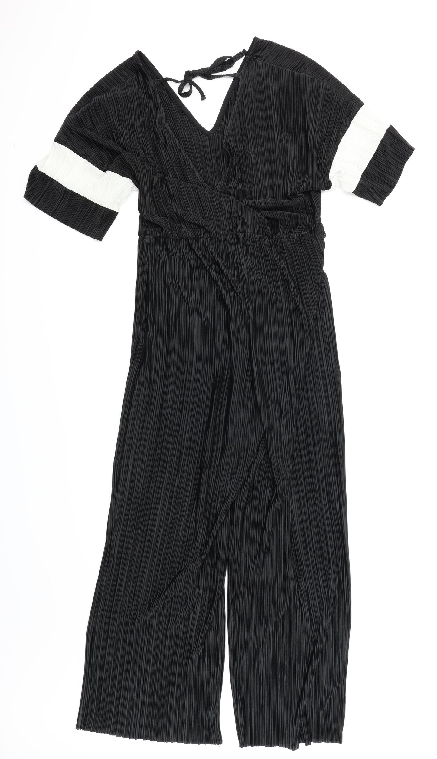 River Island Womens Black   Jumpsuit One-Piece Size 12