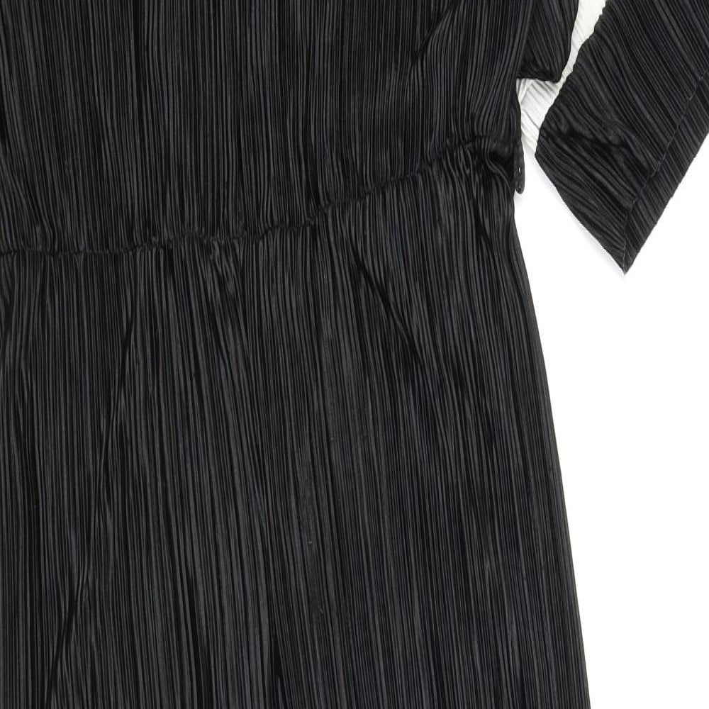 River Island Womens Black   Jumpsuit One-Piece Size 12