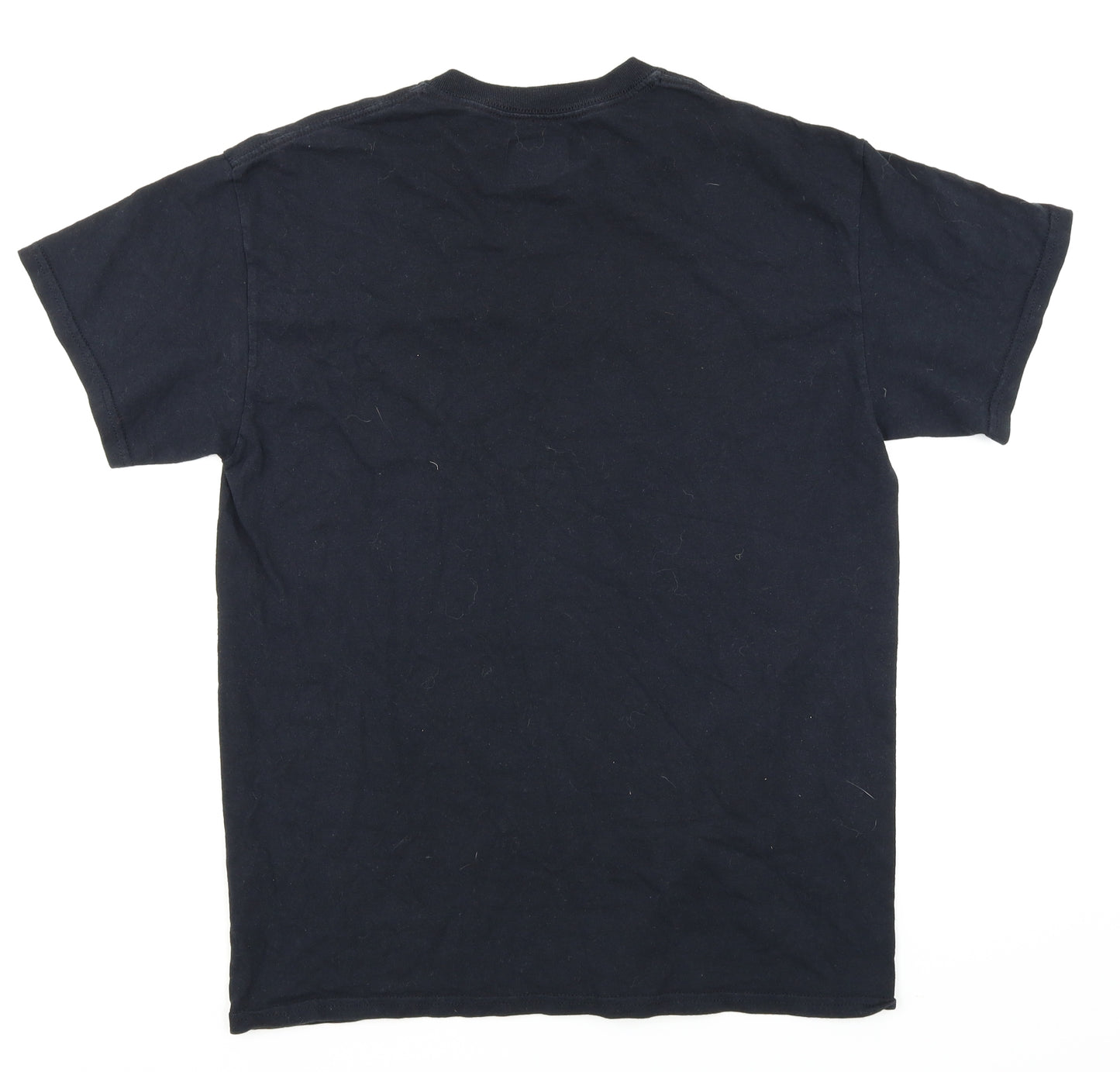 Pretty Little Thing Womens Black   Basic T-Shirt Size S