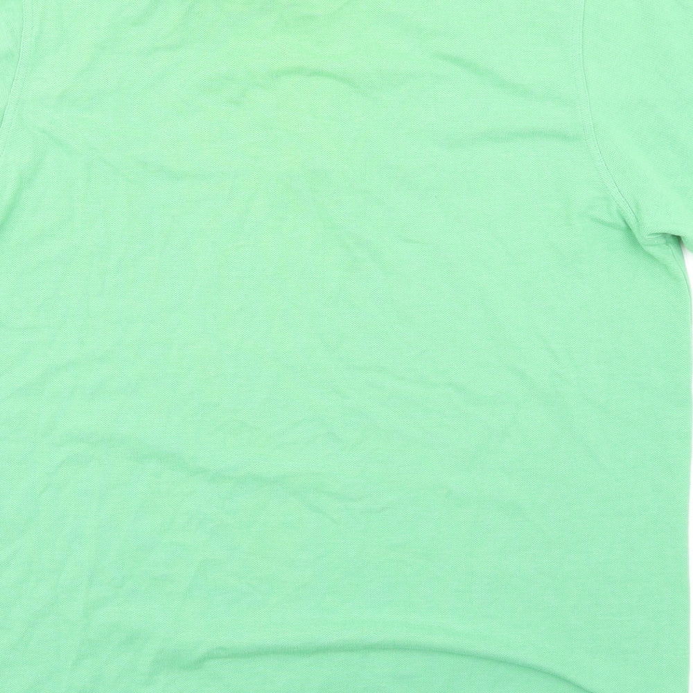Easy Mens Green    Polo Size XL