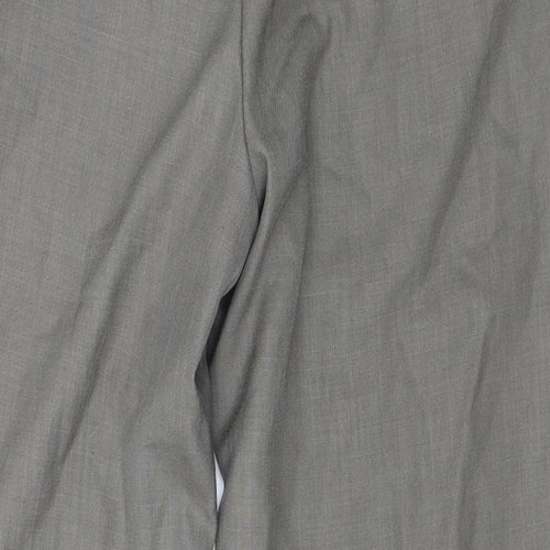Jack Reid Mens Green   Trousers  Size 36 in L29 in