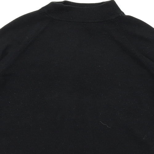 Primark Womens Black   Pullover Jumper Size 14