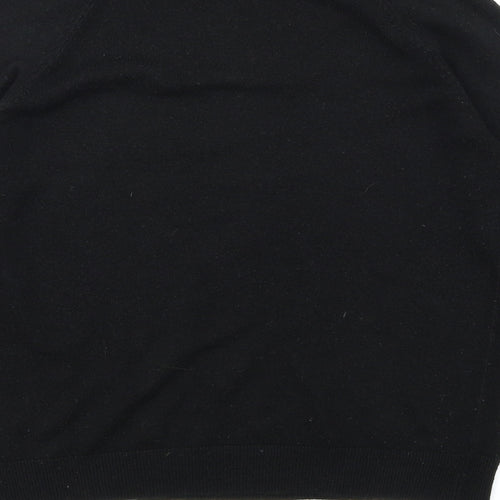 Primark Womens Black   Pullover Jumper Size 14