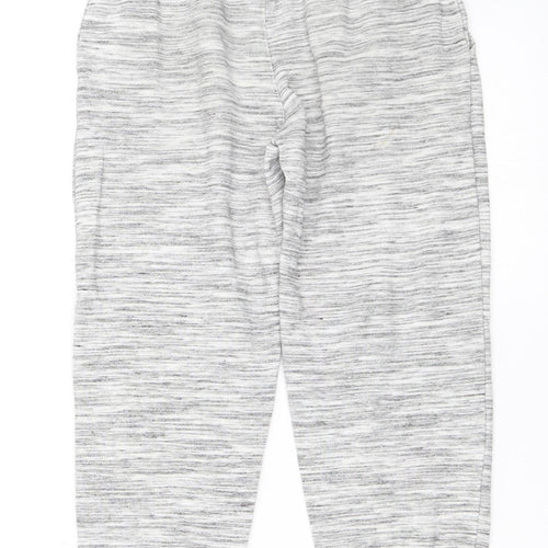 George Boys Grey   Jogger Trousers Size 7-8 Years