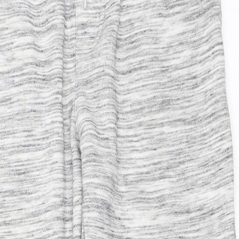 George Boys Grey   Jogger Trousers Size 7-8 Years