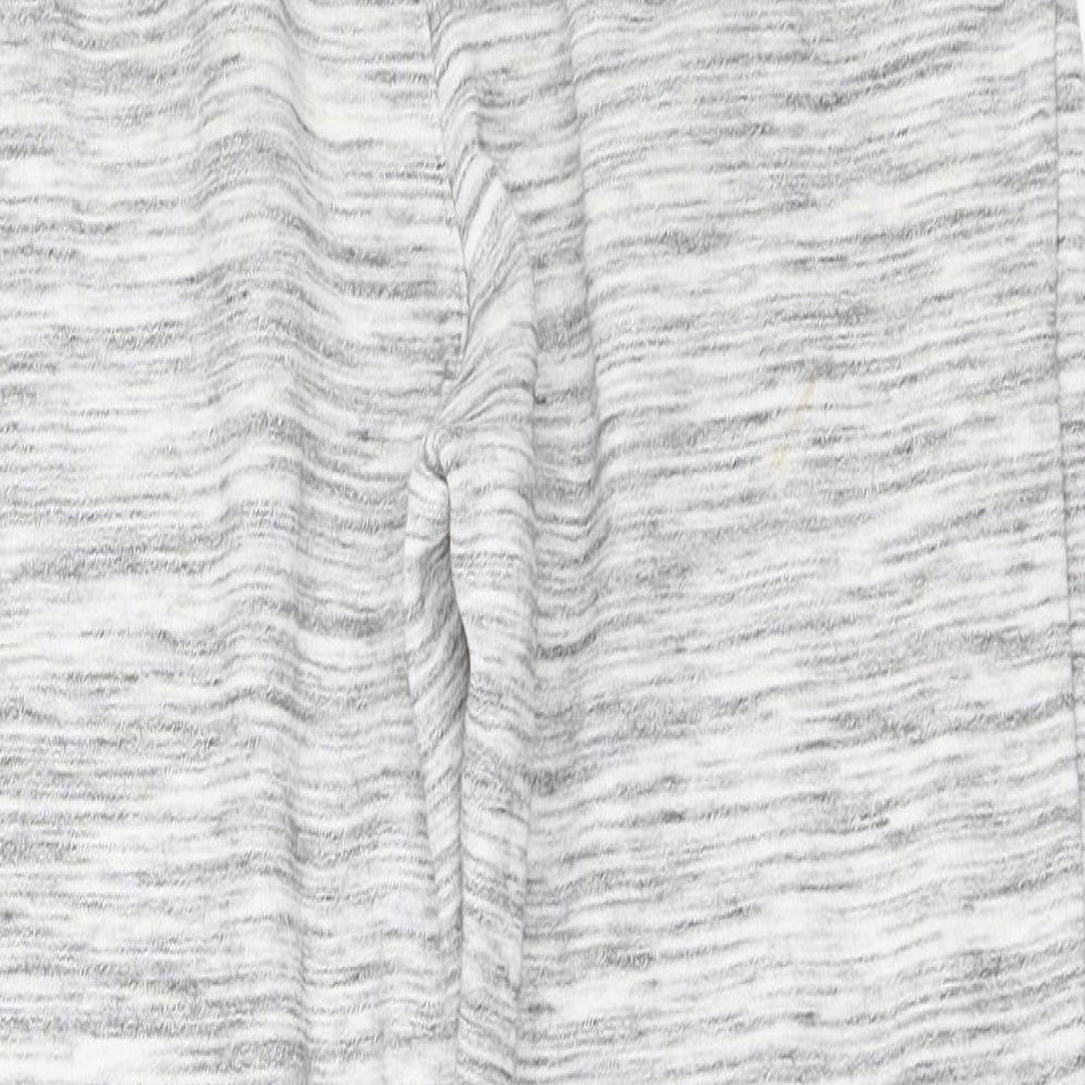 George Boys Grey   Jogger Trousers Size 7-8 Years