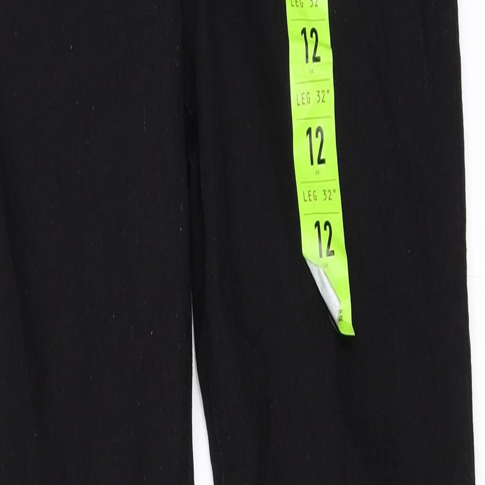 Primark Womens Black   Jegging Jeans Size 12 L29 in