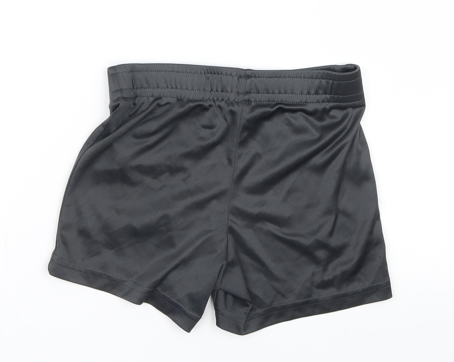 PUMA Boys Grey   Bermuda Shorts Size 5-6 Years - Arsenal FC