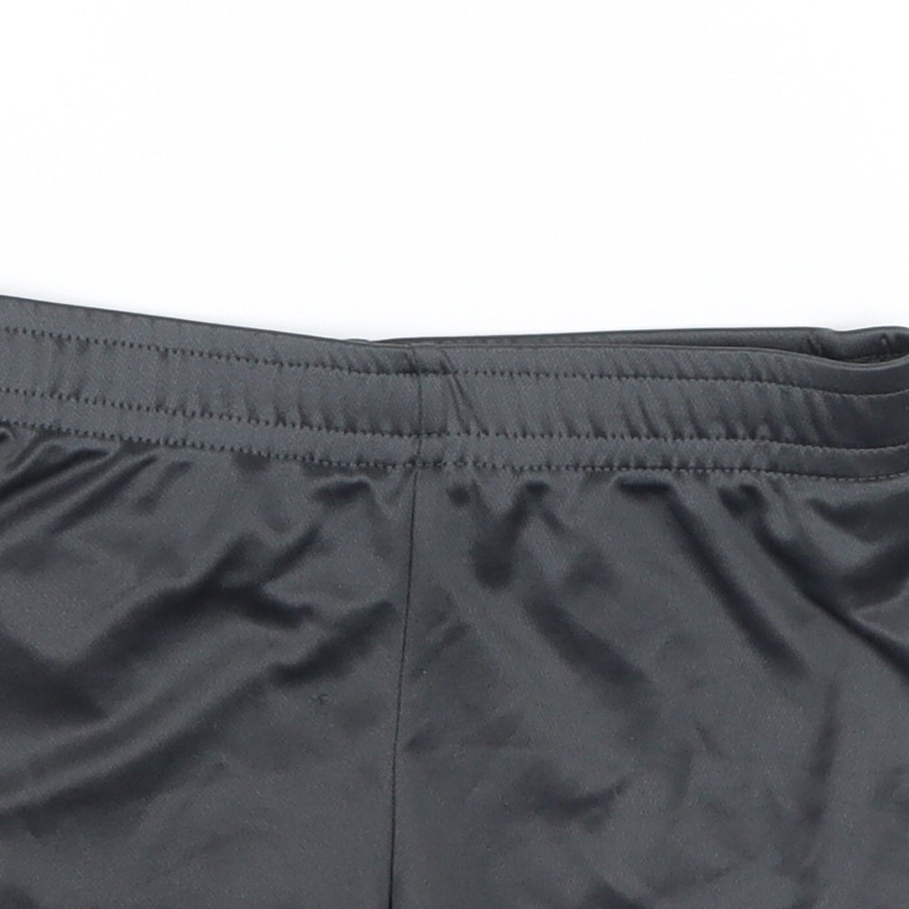 PUMA Boys Grey   Bermuda Shorts Size 5-6 Years - Arsenal FC