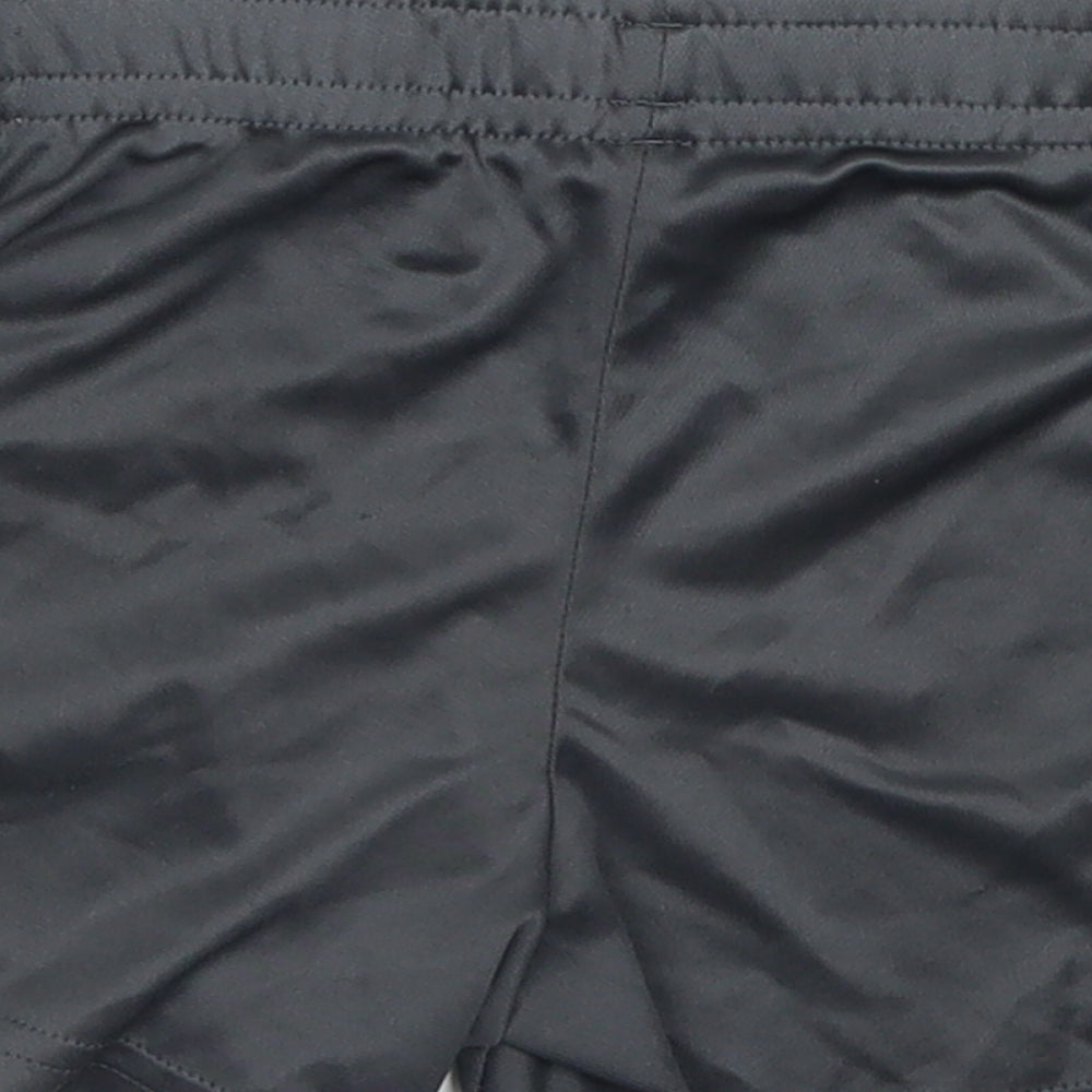 PUMA Boys Grey   Bermuda Shorts Size 5-6 Years - Arsenal FC