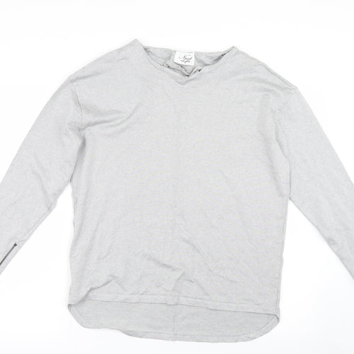 NEXT Womens Grey   Pullover Jumper Size 12