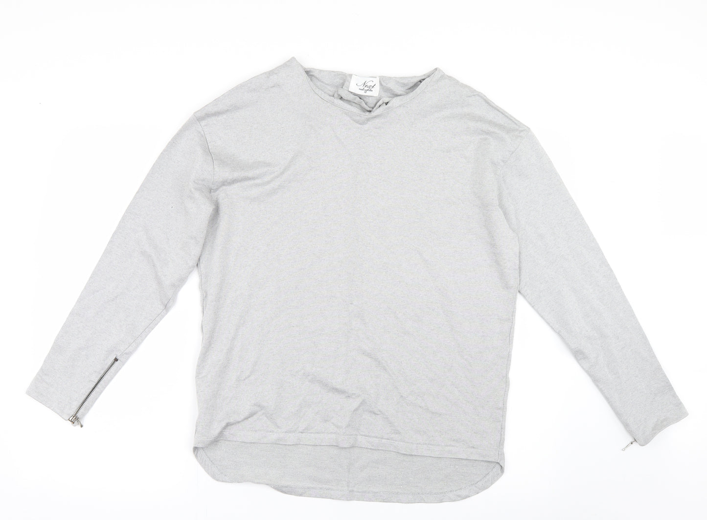 NEXT Womens Grey   Pullover Jumper Size 12
