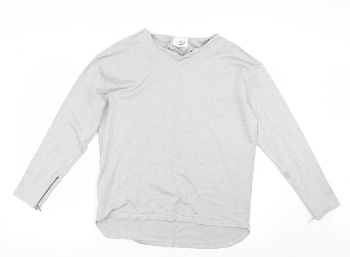 NEXT Womens Grey   Pullover Jumper Size 12