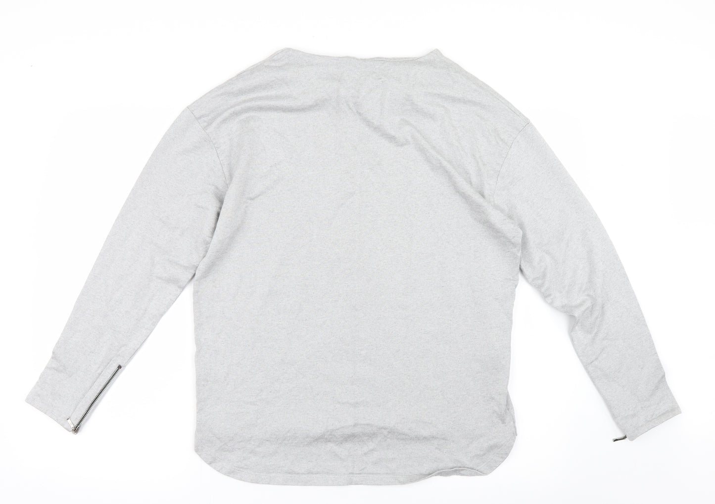 NEXT Womens Grey   Pullover Jumper Size 12