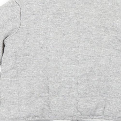 Carrement Beau Girls Grey   Jacket  Size 6 Years