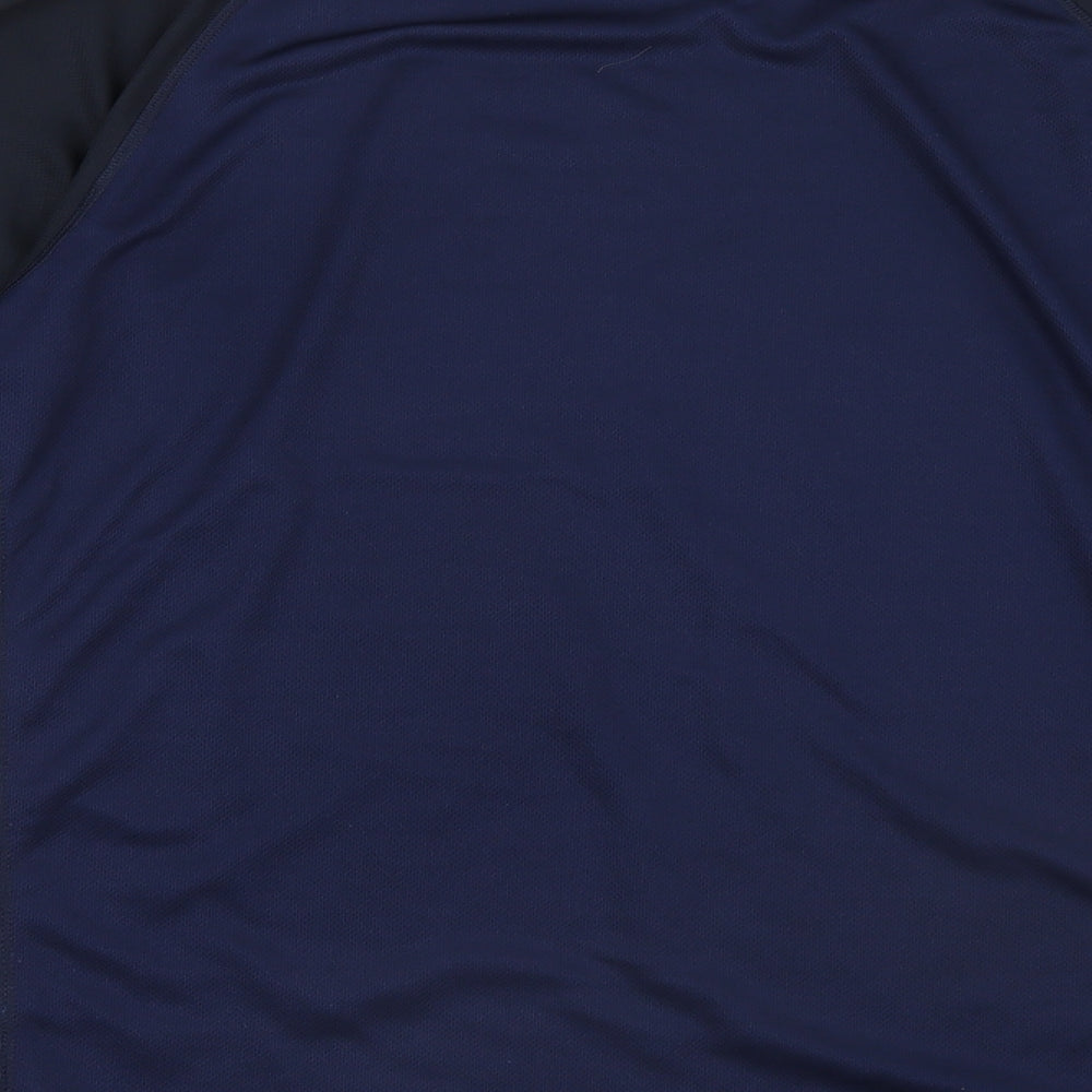 Peter Storm Mens Blue    T-Shirt Size XL