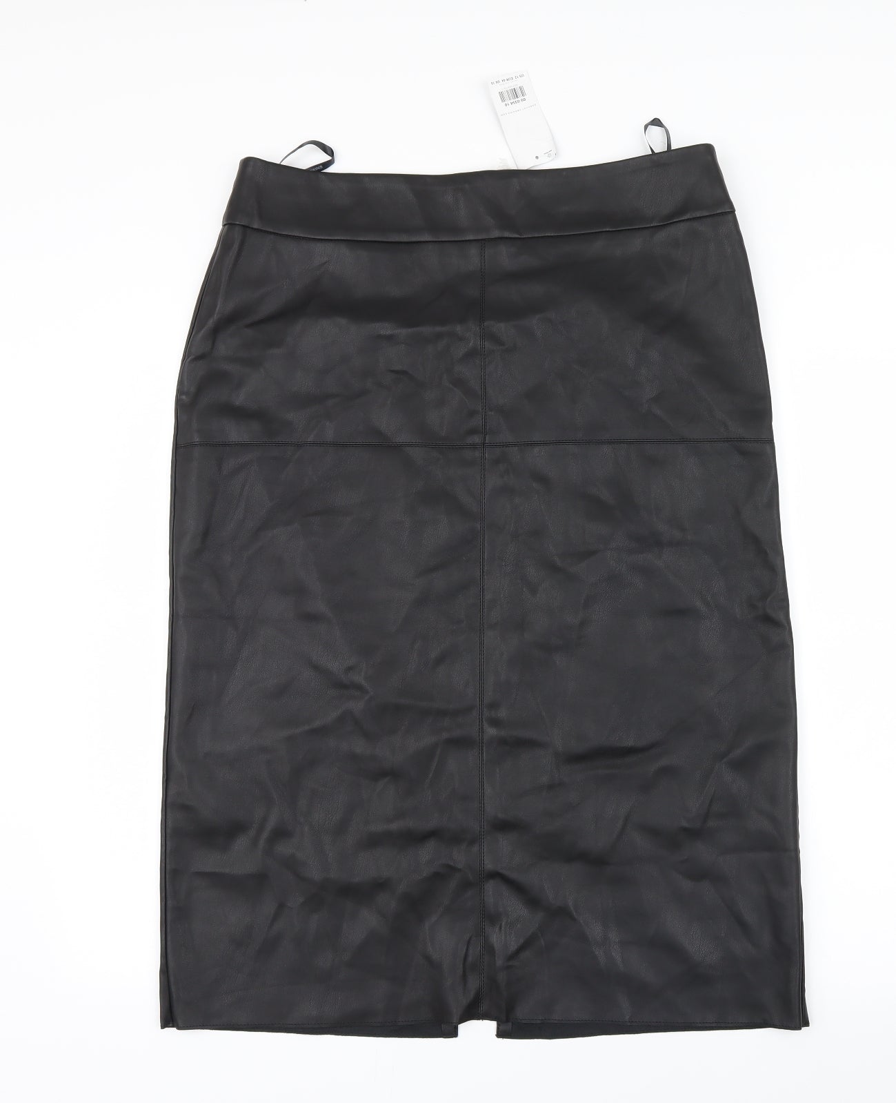 Dorothy Perkins Womens Black   Straight & Pencil Skirt Size 16