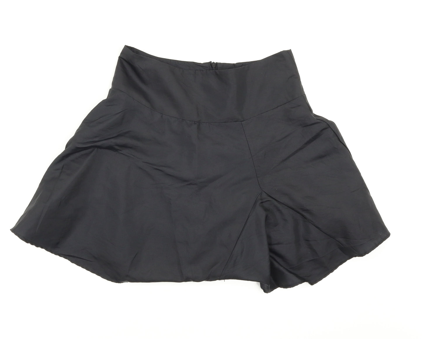 Closet Womens Black   A-Line Skirt Size 8