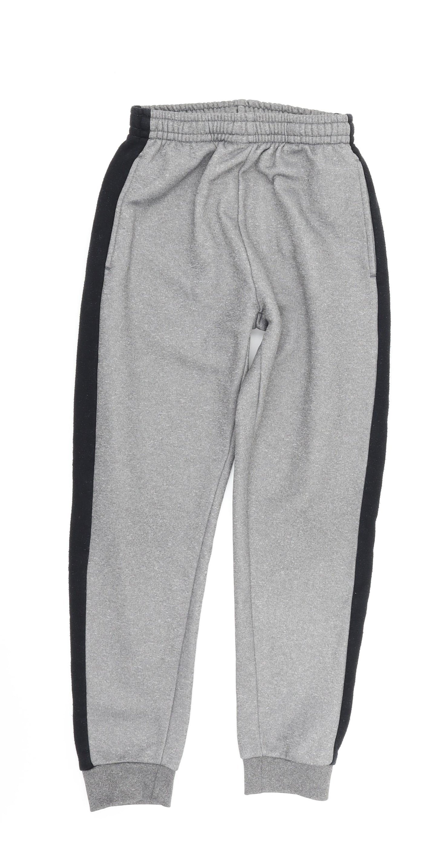 McKenzie Boys Grey   Jogger Trousers Size 12-13 Years