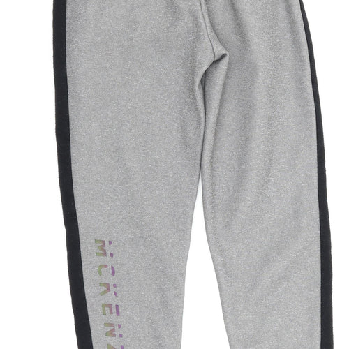 McKenzie Boys Grey   Jogger Trousers Size 12-13 Years