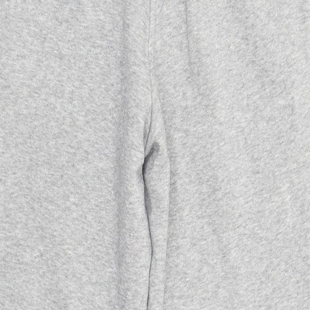 PUMA Boys Grey   Jogger Trousers Size 11-12 Years