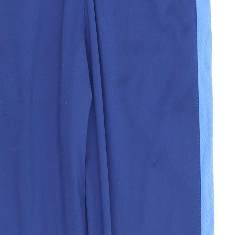 Nike Boys Blue   Jogger Trousers Size M