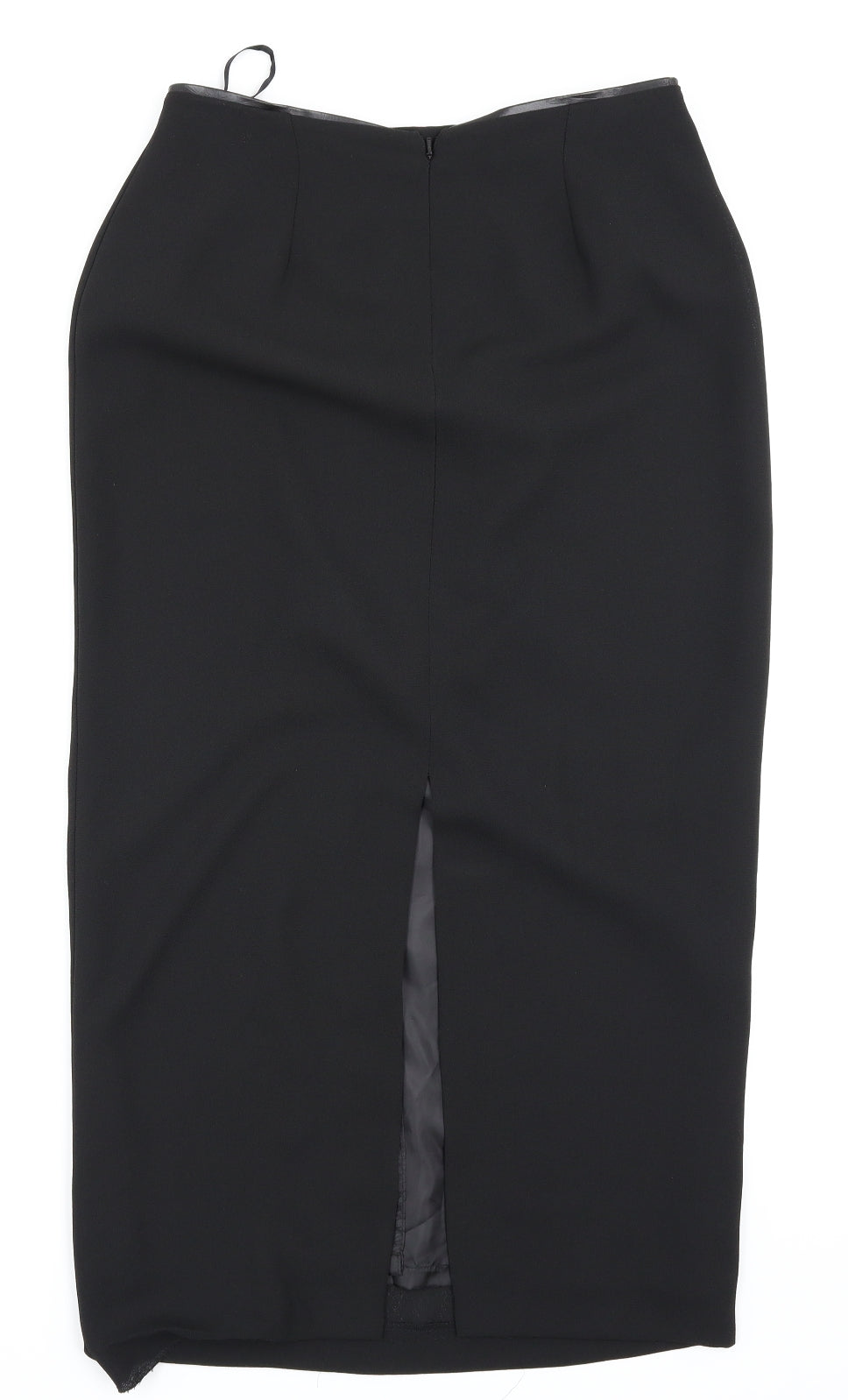 Wallis Womens Black   Straight & Pencil Skirt Size 12