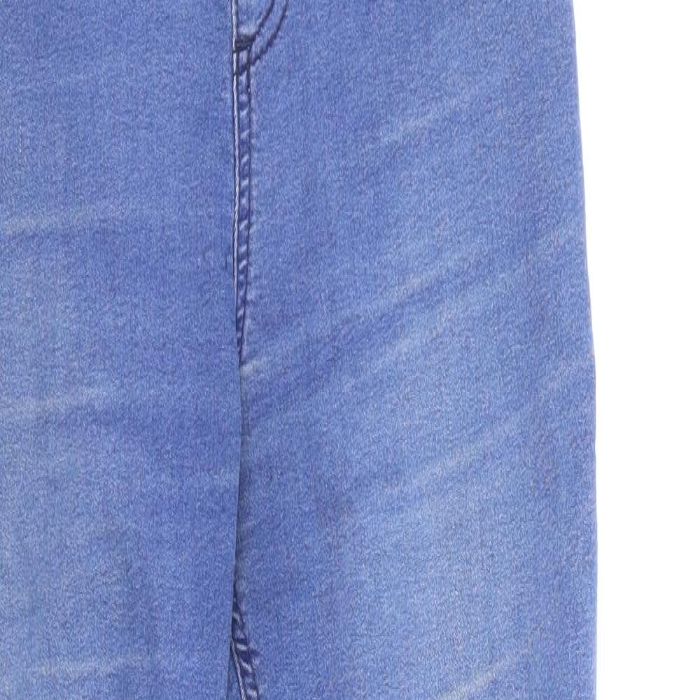 M&S Womens Blue   Jegging Jeans Size 12