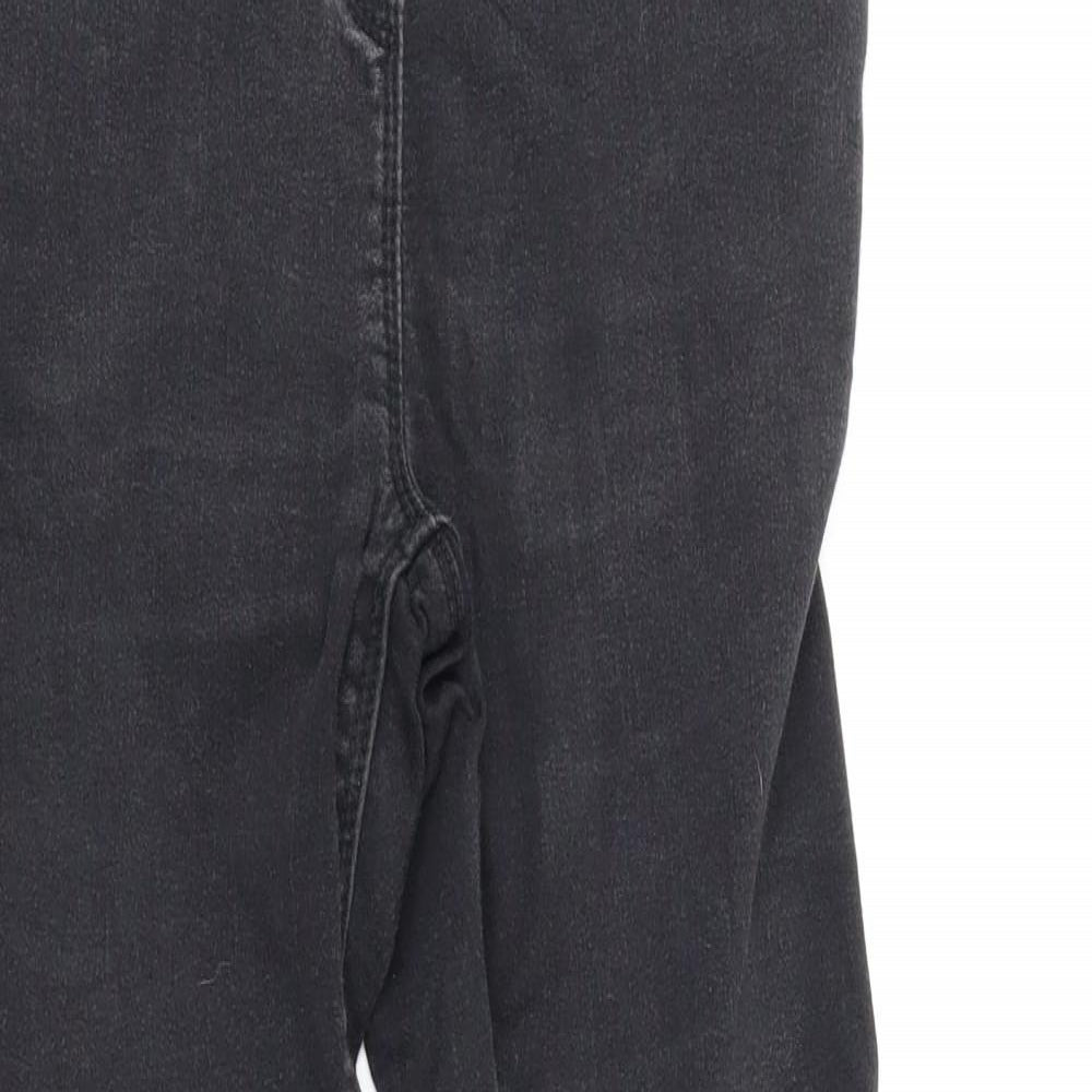 George Womens Black   Jegging Jeans Size 12
