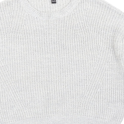 Atmosphere Womens Grey   Pullover Jumper Size 10