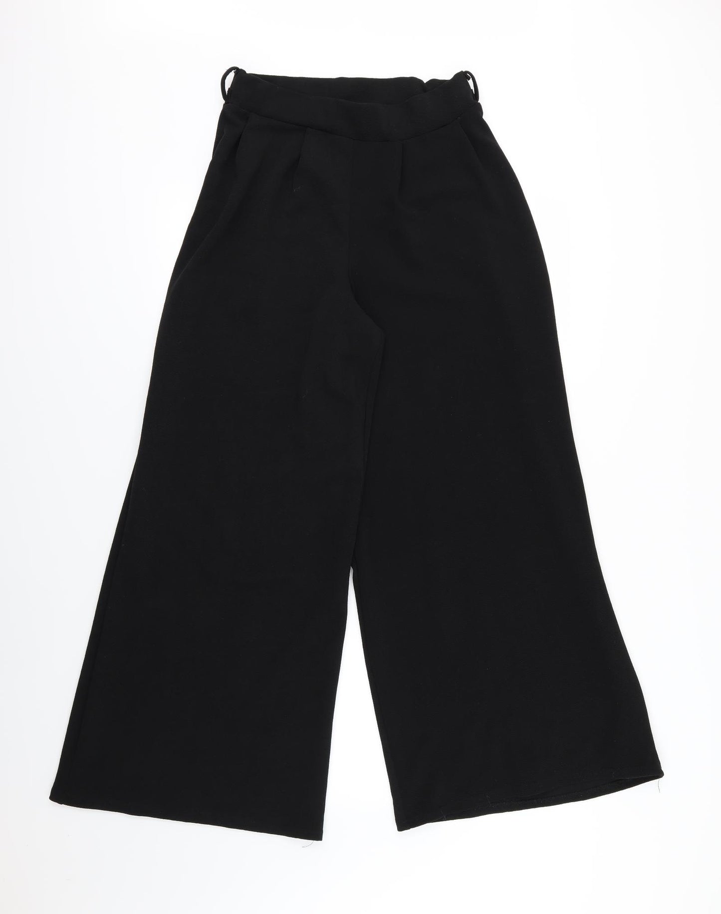 I SAW IT FIRST Womens Black   Trousers  Size 14 L29 in