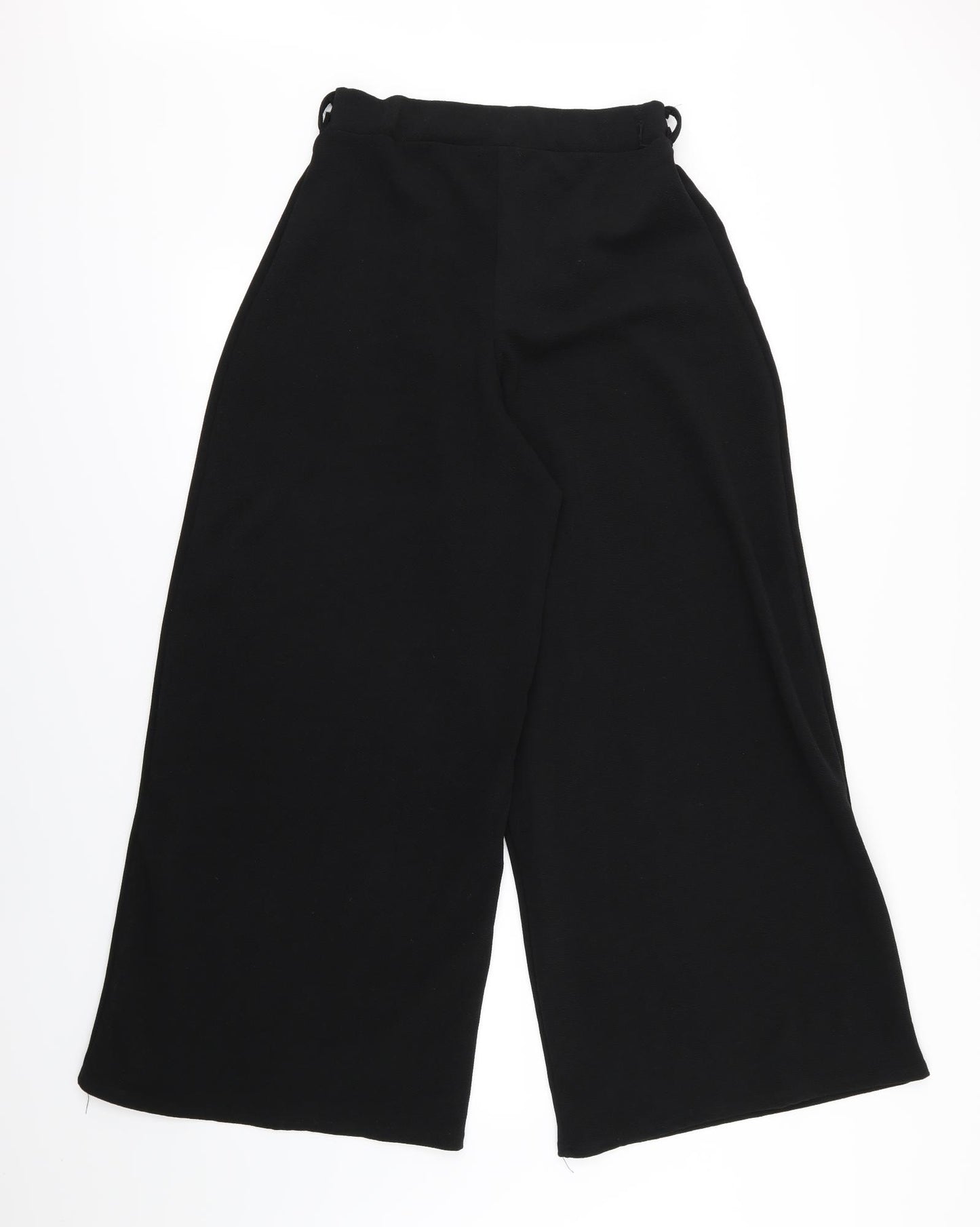 I SAW IT FIRST Womens Black   Trousers  Size 14 L29 in