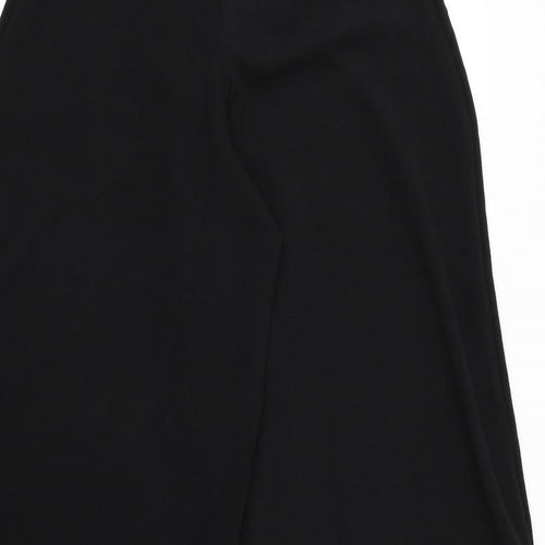I SAW IT FIRST Womens Black   Trousers  Size 14 L29 in