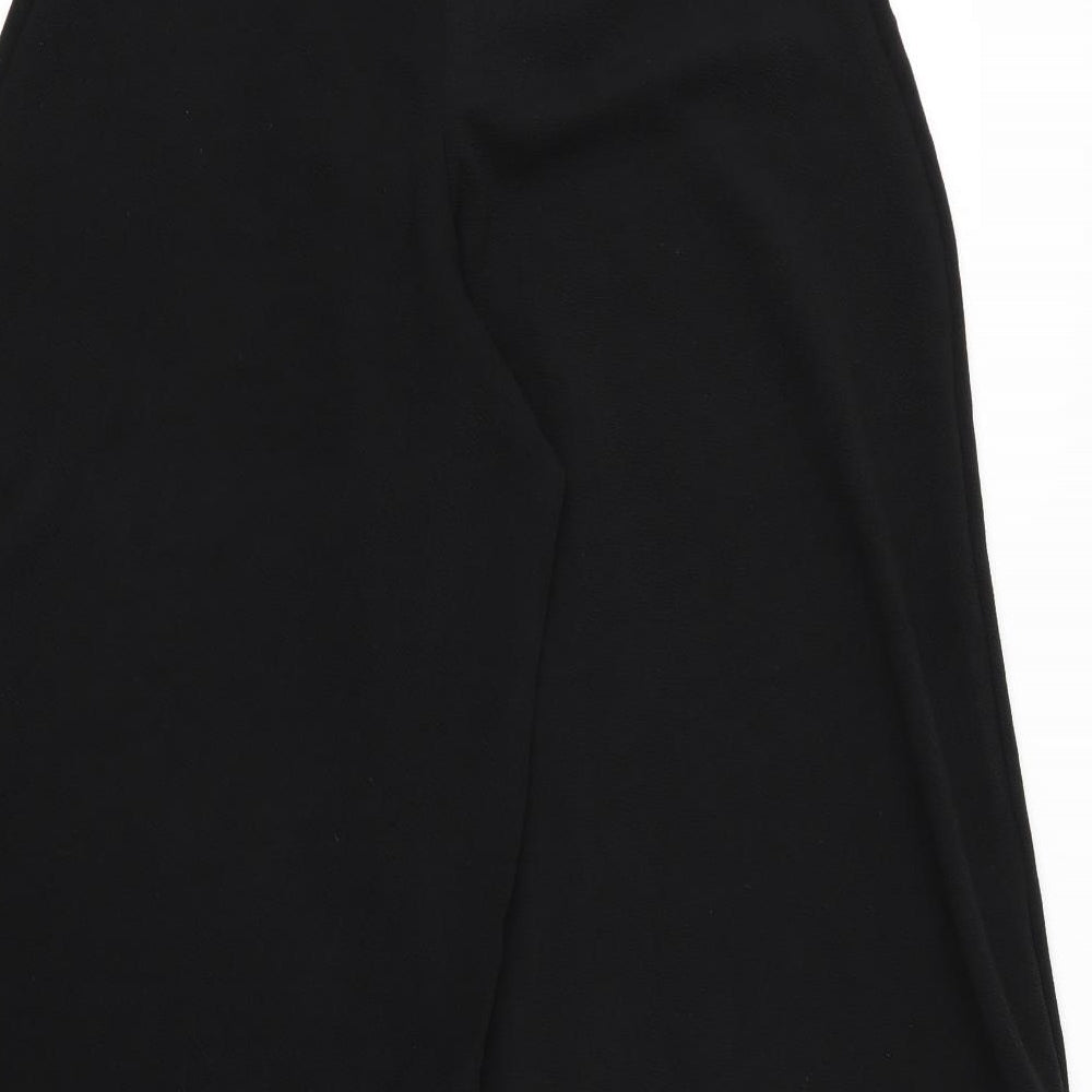 I SAW IT FIRST Womens Black   Trousers  Size 14 L29 in