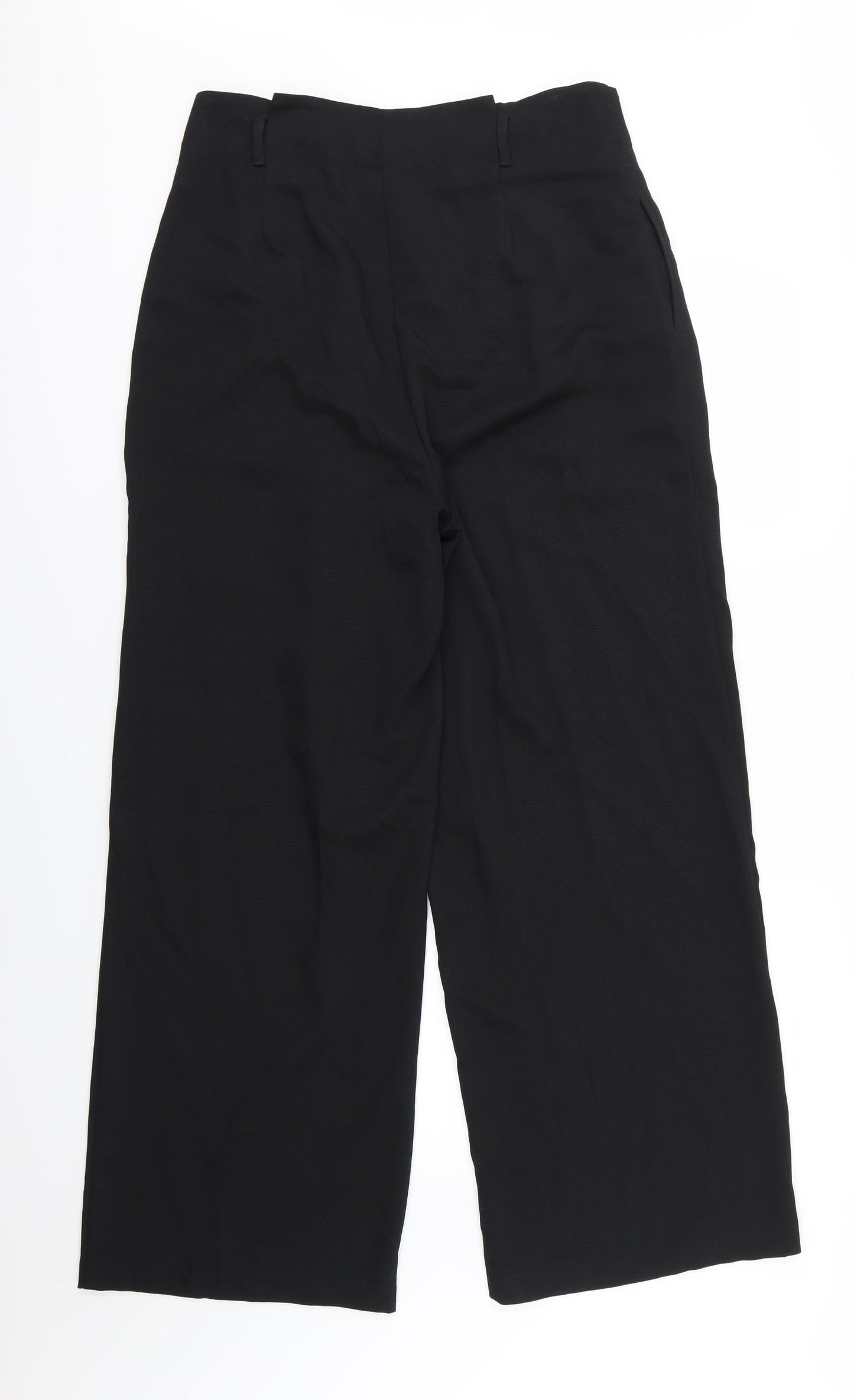 F&F Womens Black   Trousers  Size 14 L30 in