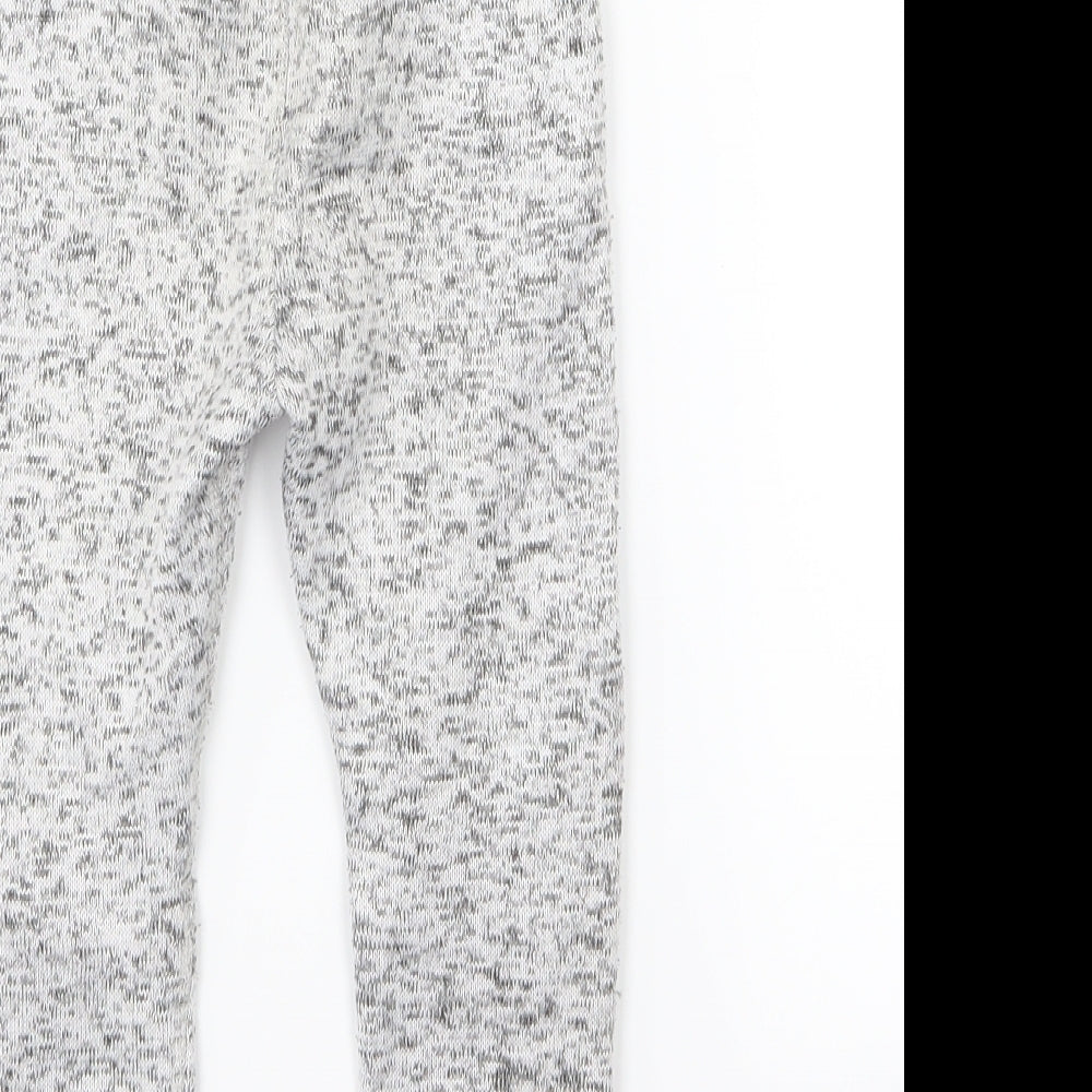 TU Boys Grey  Jersey Jogger Trousers Size 2-3 Years