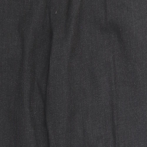 NEXT Mens Grey   Trousers  Size 34 in L31 in