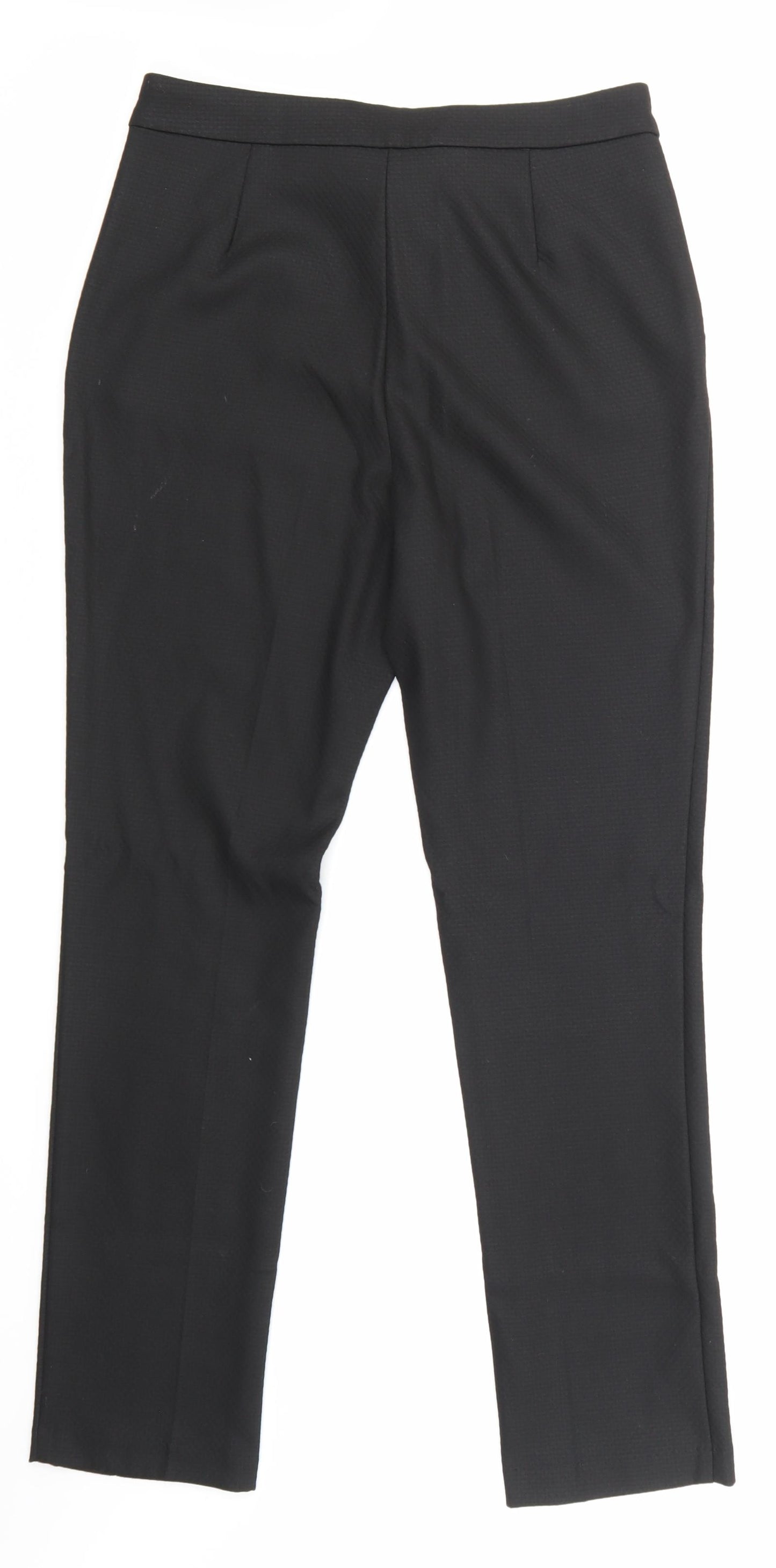 Marks and Spencer Womens Black   Trousers  Size 10